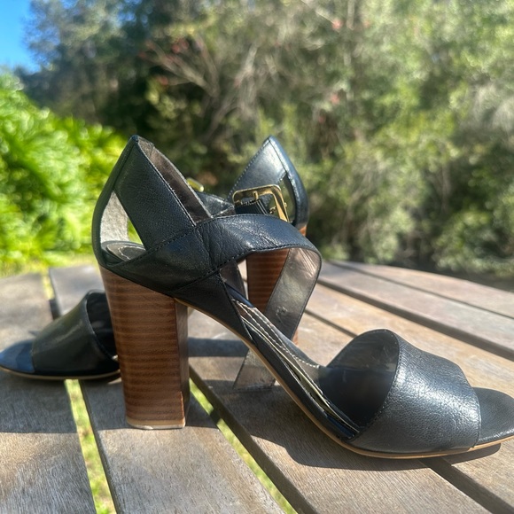 Enzo Angiolini heels sandals,size 6 - Picture 2 of 6